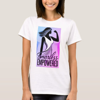Especial del día de las mujeres con camisetas femi