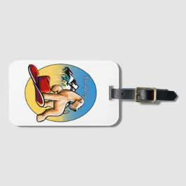 Especialidad Nacional SCWTAC 2025 - Etiqueta de eq