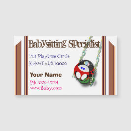 Especialista en canguro