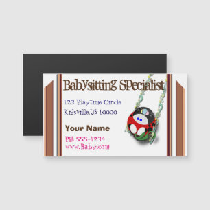 Especialista en canguro