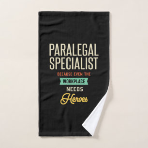 Especialista Paralegal
