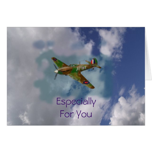 Especialmente Para Usted (Anverso (Horizontal))