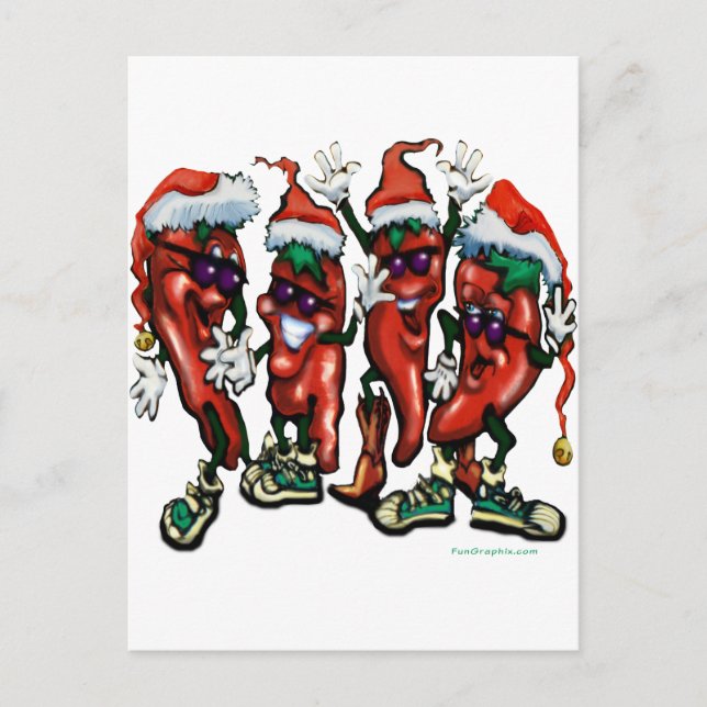 Especias del navidad (Anverso)