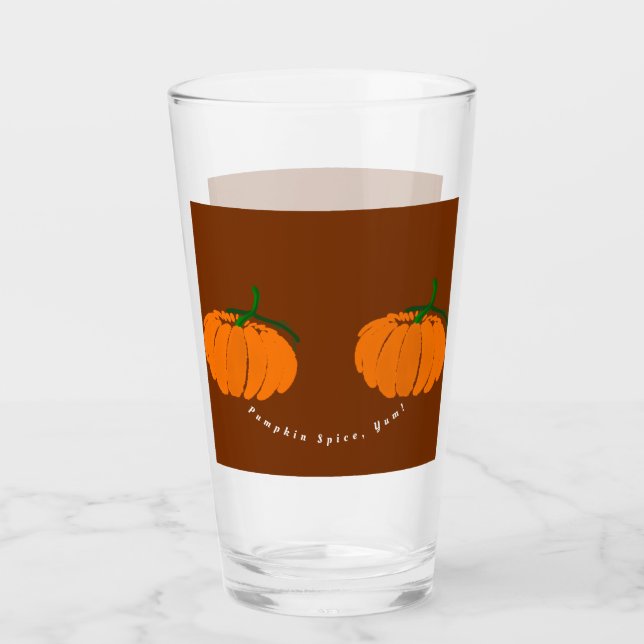 ¡Especie de calabaza, cielo! (Anverso)
