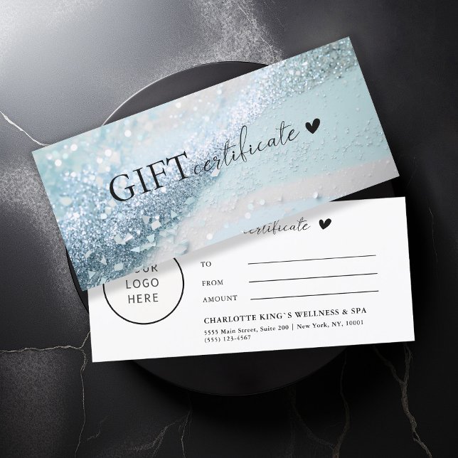 Específico del cliente, logotipo, Purpurina, empre (Subido por el creador)