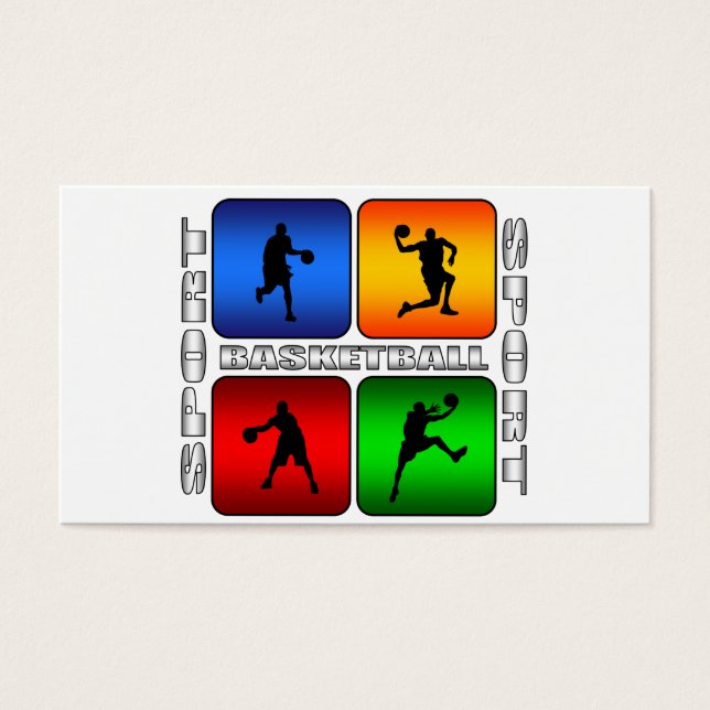 Espectacular baloncesto (Frente)