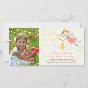 Espectacular fiesta de cumpleaños de la princesa d