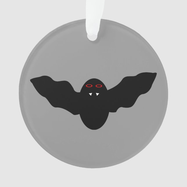 Espectacular ornamento acrílico de la muralla de v (Anverso)