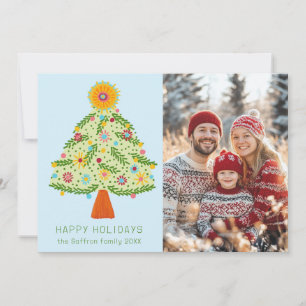 Espectacular PERSONALIZADO de árbol de Navidad pop