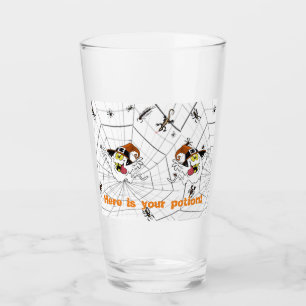 Espectacular telaraña de Halloween personalizable