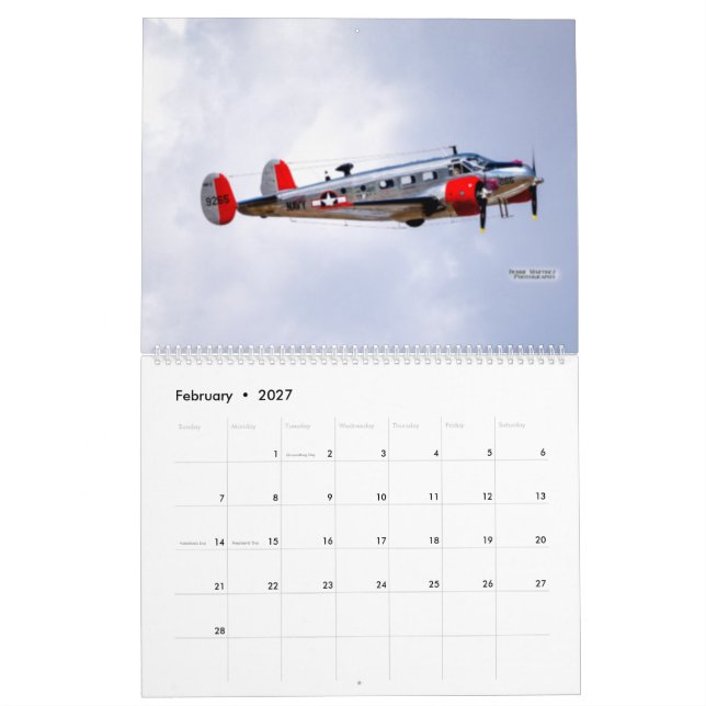 Espectáculo aéreo en Cheyenne, calendario Wyoming  (Feb 2027)