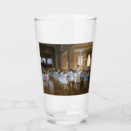 Espectáculo de baile (clase de ballet para bailari