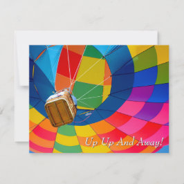 Espectáculo de globo aerostático