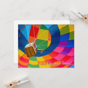 Espectáculo de globo aerostático