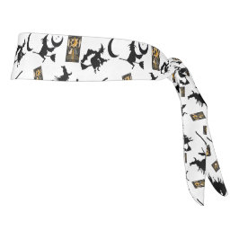 Espectáculo de la luna negra del mago de la bruja