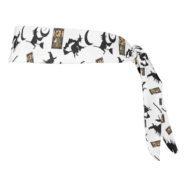 Espectáculo de la luna negra del mago de la bruja (Girar 90)