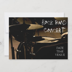 Espectáculo de Rock Band