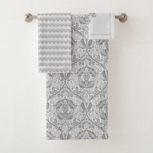 Espectáculo de William Morris, de color gris y bla