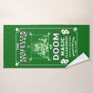 Espectáculo mágico victoriano clásico