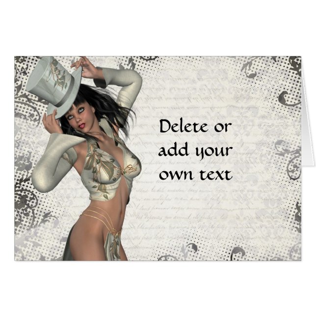 Espectadora de plata (Anverso (Horizontal))