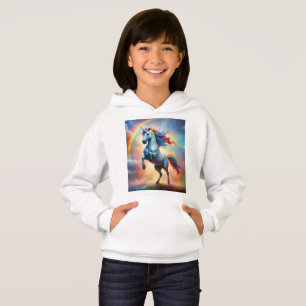 Espectro celeste: El arco iris de unicornio