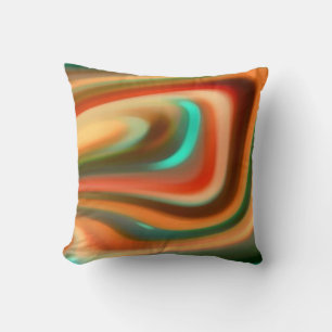 Espectro de almohada de color