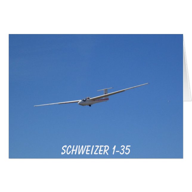 Espectro Schweizer 1-35 (Anverso (Horizontal))