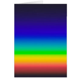 Espectro solar verdadero