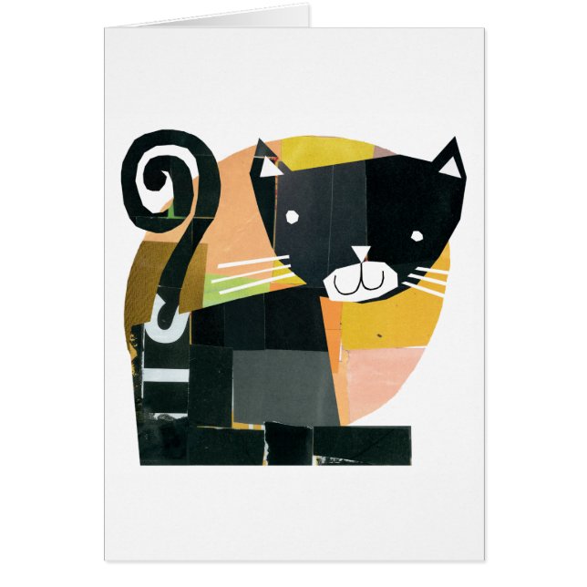 Espectros del gato negro (Frente)