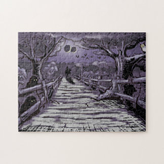 Espectros que aguardan el rompecabezas