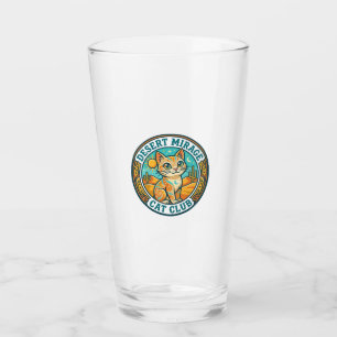 Espejismo del desierto Gato Idea de regalo para ma