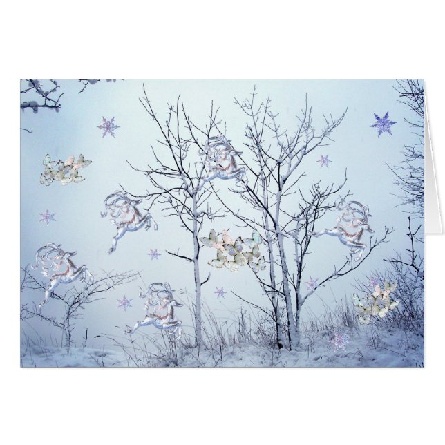 Espejismo del invierno (Anverso (Horizontal))