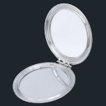 Espejo Compacto Blank Crea tu propio - Azul profundo<br><div class="desc">Blank Create Your Own - Deep Blue Crea tu propio personalizado boda personalizado provisiones,  decoraciones,  invitaciones,  favores,  regalos y más,  subiendo tus propias imágenes y eligiendo tus colores,  tipos de productos y estilos favoritos.</div>