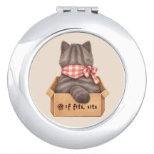 Gato en la caja