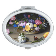 La vida residual de la flor de Bosschaert inspira