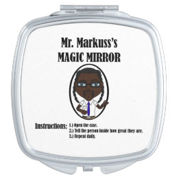 Espejo Compacto Mr. Markuss's Magic Mirror