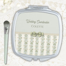 Planificador de Boda Elegante Francés Regalo