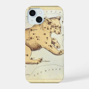 Espejo de Urania, mapa celestial de astronomía vin