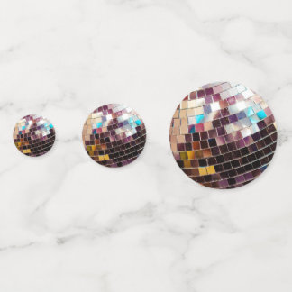 Espejo Disco Ball Confetti