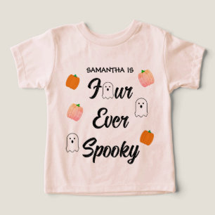 Espeluznante 4º cumpleaños