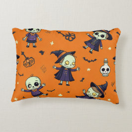Espeluznante almohada de Moda Halloween - Festivid