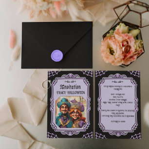 Espeluznante mascarada veneciana