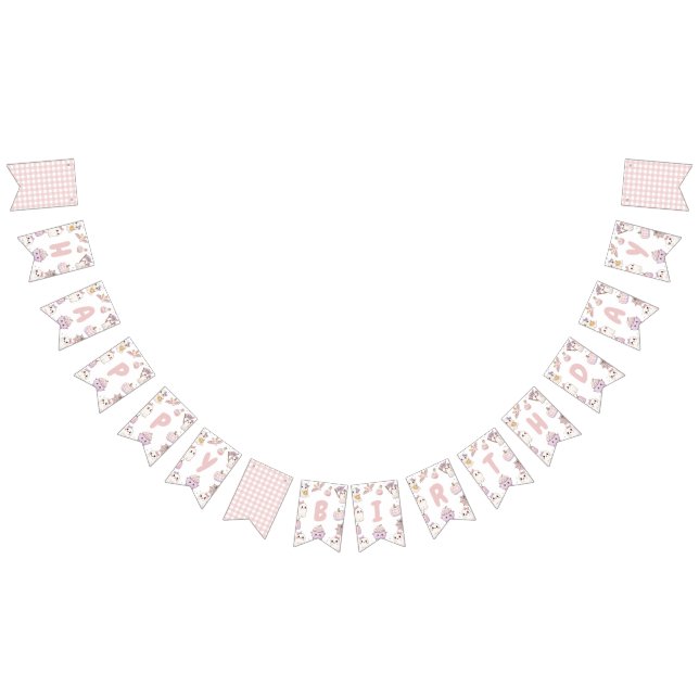 Espeluznante pancarta de un cumpleaños (Todo)