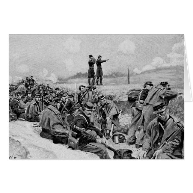 Esperaban la orden de cobro (Anverso (Horizontal))