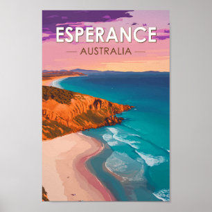 Esperance Australia Viaje al arte