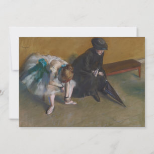 Esperando a Edgar Degas