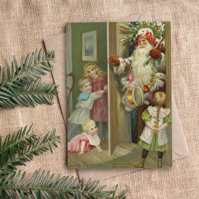 Esperando a Santa María | Vintage Christmas (Subido por el creador)