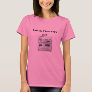 Esperando camiseta de mamá