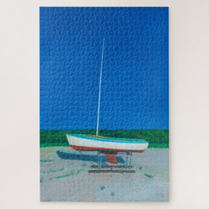 Esperando el lanzamiento 1014pc Puzzle