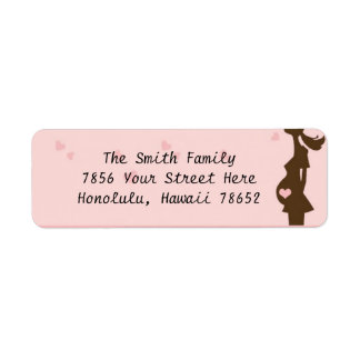 Esperando etiqueta de dirección